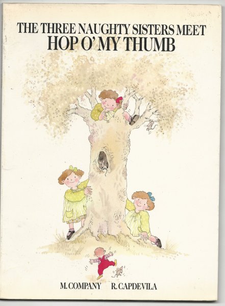 The Three Naughty Sisters Meet Hop O' My Thumb
