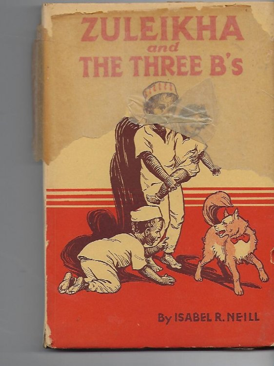 Zuleikha and the Three B'S
