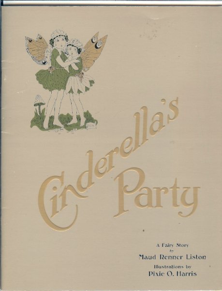 Cinderella's Party - a Fairy Story