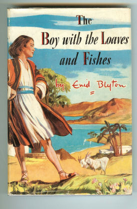 The Boy with the Loaves and Fishes