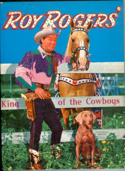 Roy Rogers' Bumper Book