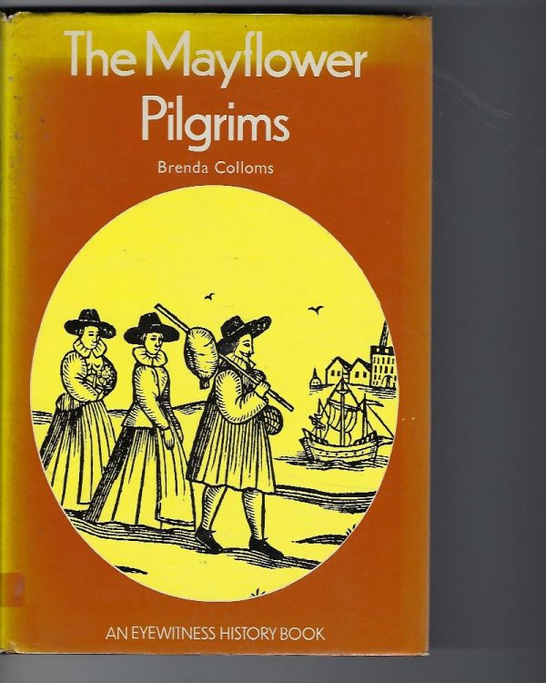 The Mayflower Pilgrims