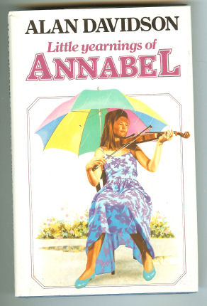 Little Yearnings of Annabel - Containing Annabel and the Addendon Children's Book Fair & Annabel, Reaching for the Stars