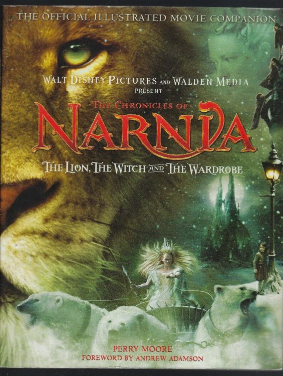 Chronicles of Narnia - the 