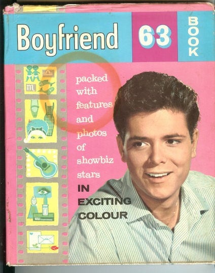 Boyfriend Book 63
