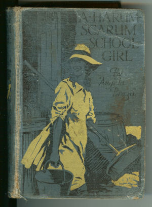 A Harum-Scarum Schoolgirl