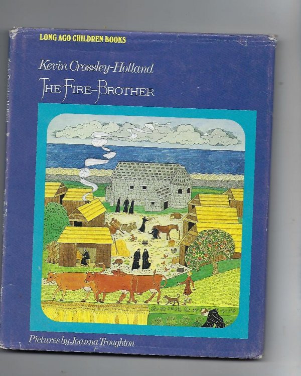 The Fire-Brother - Long Ago Childrens Books