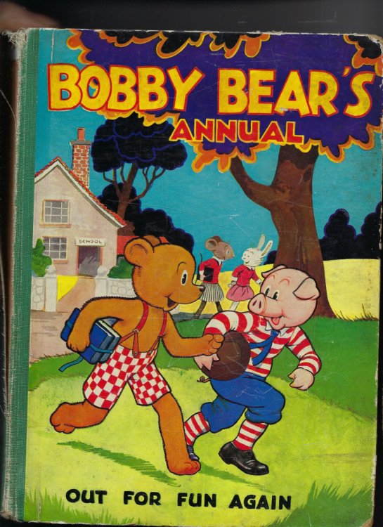 Bobby Bear's Annual