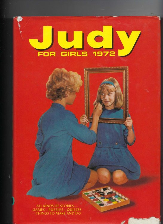Judy for Girls 1972