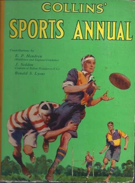 Collins' Sports Annual