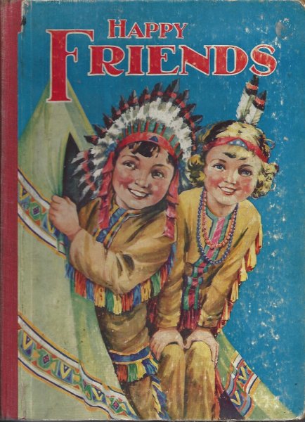 Happy Friends