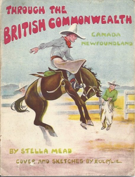 Through the British Commonwealth - Canada Newfoundland