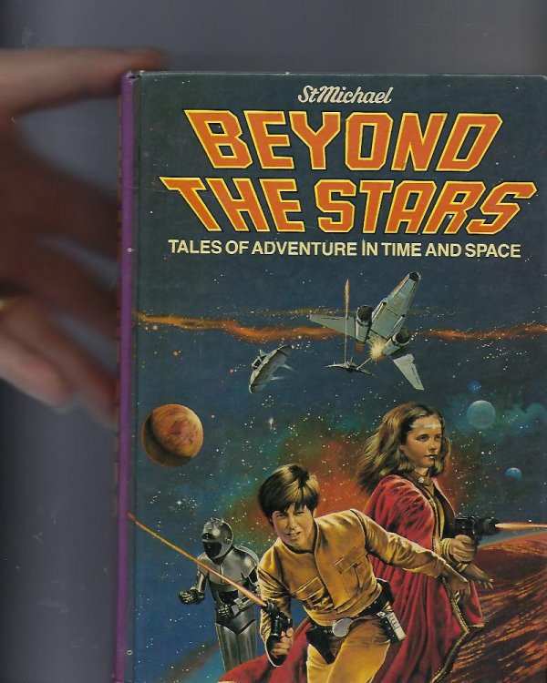 Beyond the Stars - Tales of Adventure in Time and Space