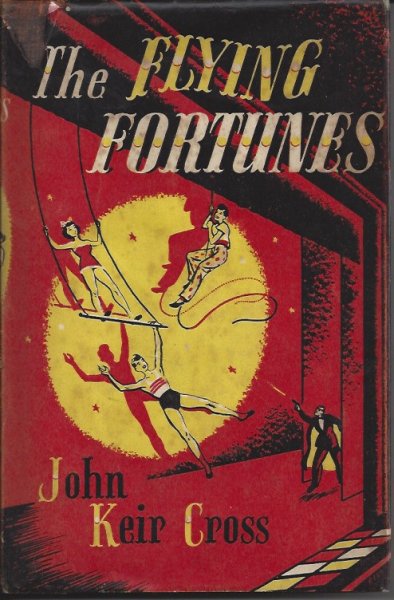 The Flying Fortunes in an Encounter with Rubberface!