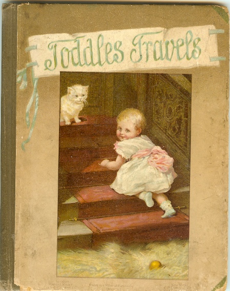 Toddles Travels - containing Toddles Travels; 'Out Driving' and 'Dot and Spot'