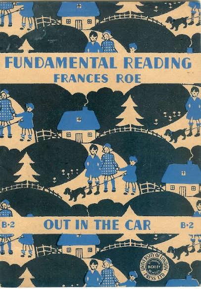 Fundamental Reading: out in the Car