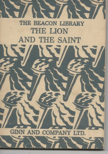 The Beacon Library: the Lion and the Saint