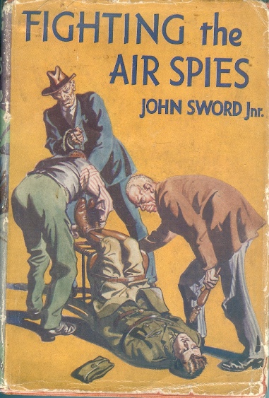 Fighting the Air Spies