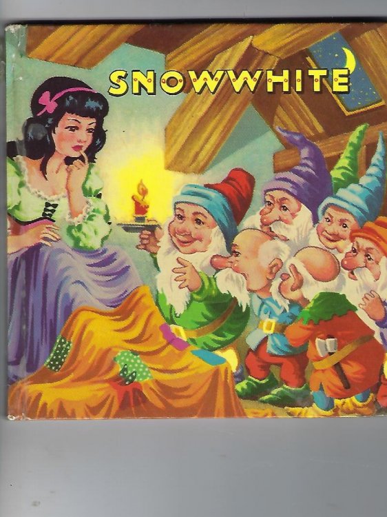 A Children's Story Book - Snow White [Series 710]