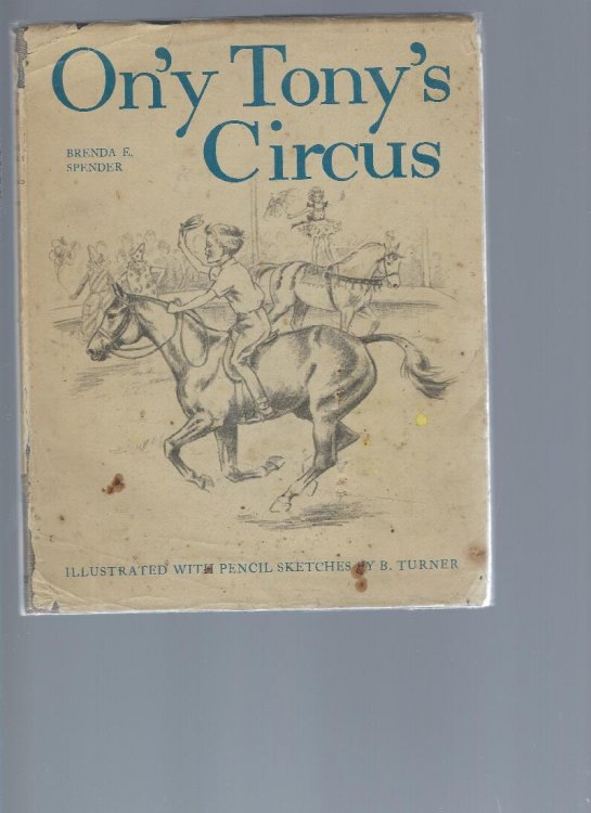 O'Ny Tony's Circus