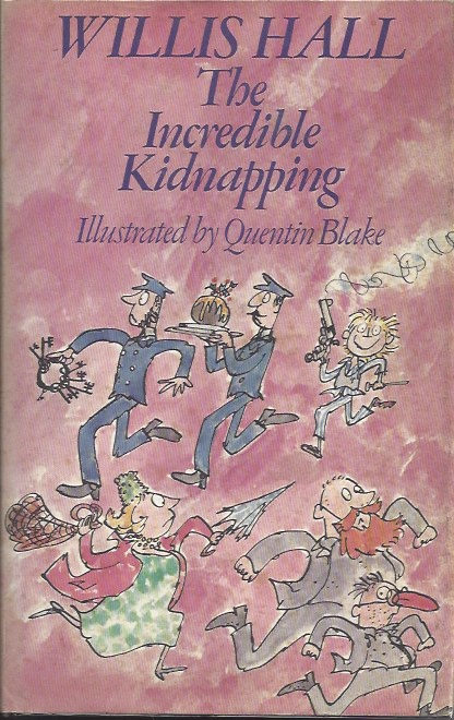 The Incredible Kidnapping
