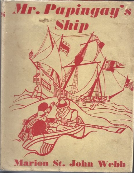 Mr. Papingay's Ship