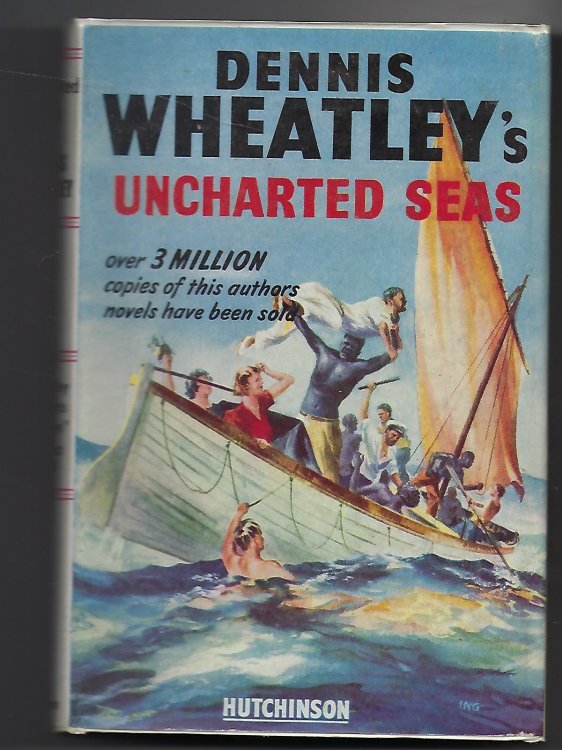 Unchartered Seas