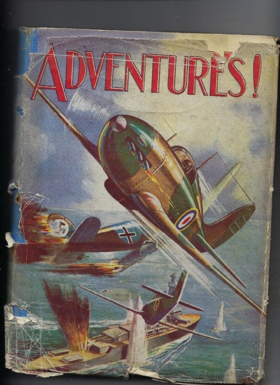 Adventures!