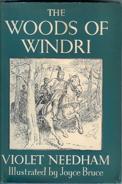 The Woods of Windri