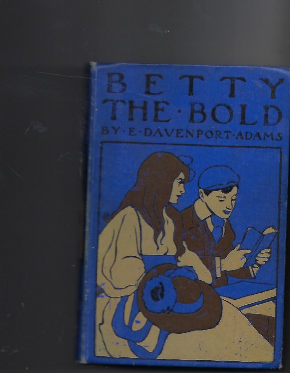 Betty the Bold
