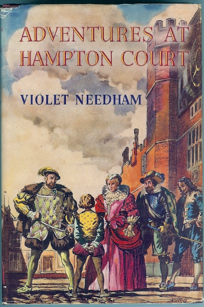 Adventures At Hampton Court