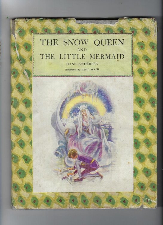 The Snow Queen & the Little Mermaid