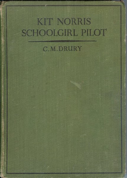 Kit Norris Schoolgirl Pilot