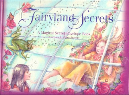 Fairyland Books Magic Secret Envelope Books