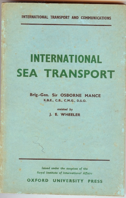 International Sea Transport