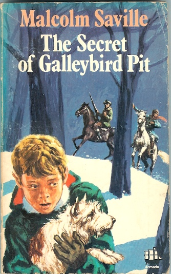 The Secret of Galleybird Pit (Originally Four and Twenty Blackbirds)