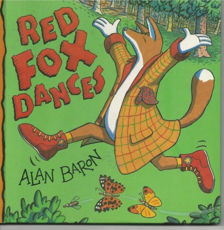 Red Fox Dances