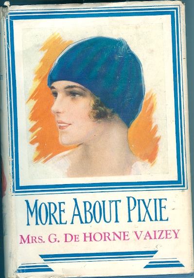 More about Pixie!