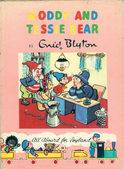 Noddy and Tessie Bear