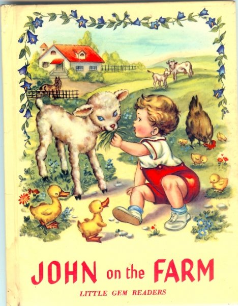 John on the Farm