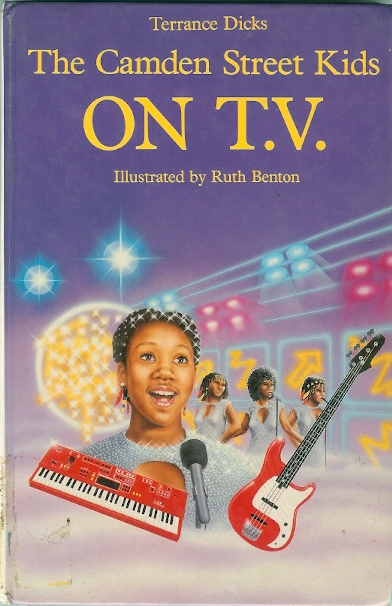 The Camden Street Kids on T. V.