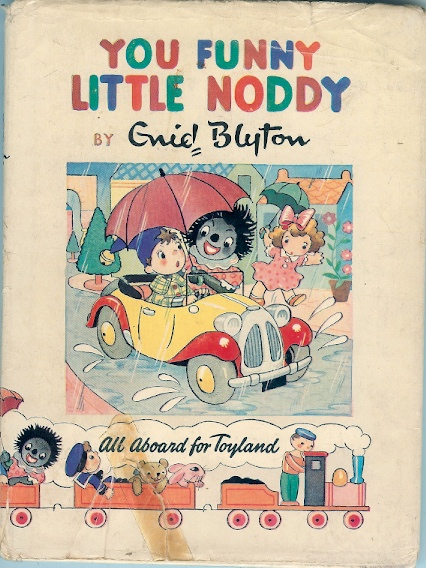 You Funny Little Noddy (Book 10)