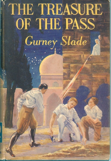The Treasure of the Pass