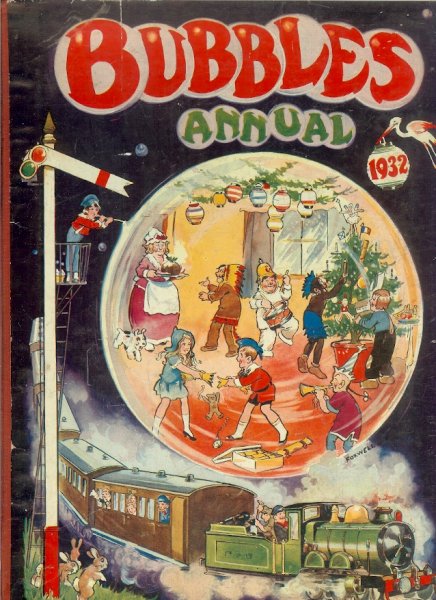 Bubbles Annual 1932