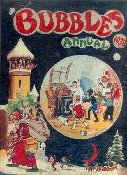 Bubbles Annual 1930