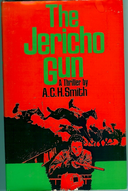 The Jericho Gun A Thriller
