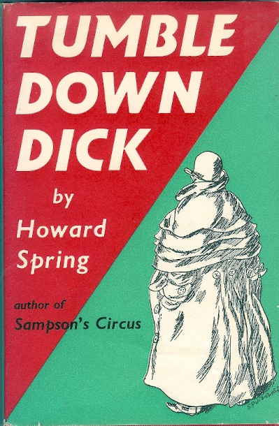 Tumbledown Dick All People and No Plot