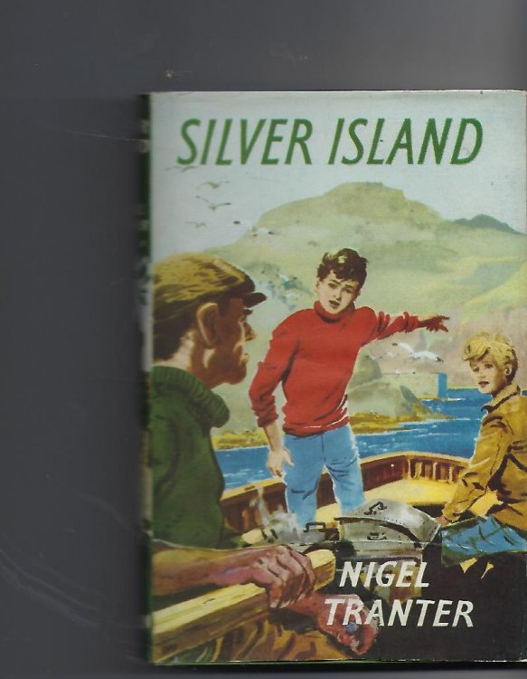 Silver Island