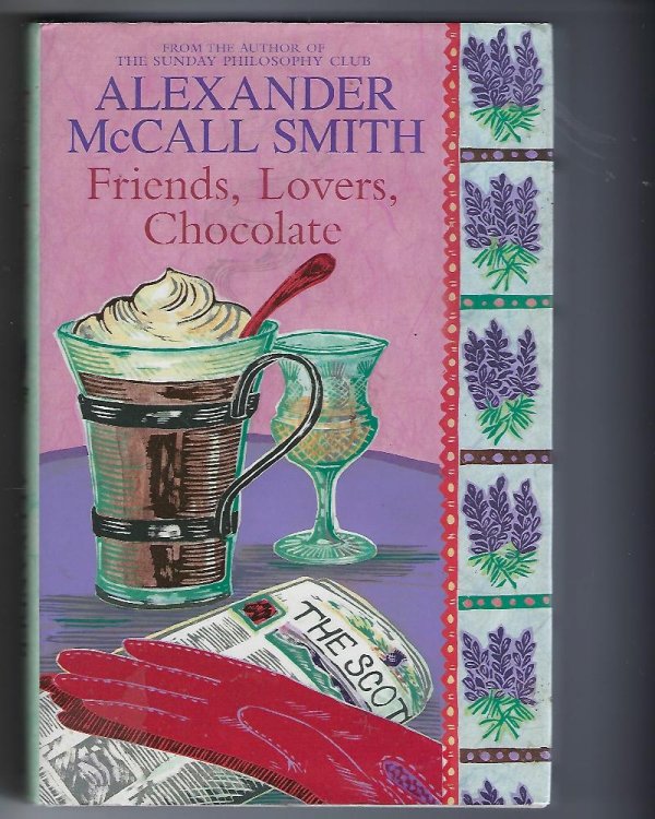 Friends, Lovers, Chocolate