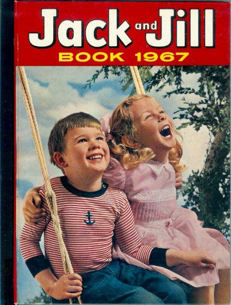 Jack and Jill Book 1967